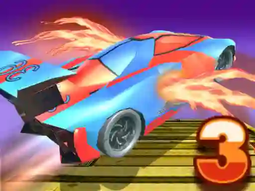 بازی Fly Car Stunt 3 آنلاین