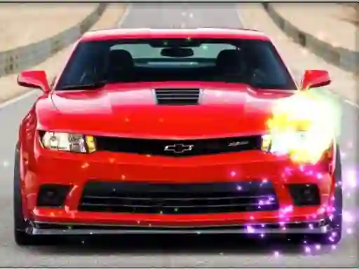 بازی Supercars Puzzle آنلاین