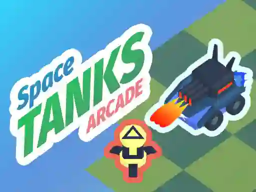 بازی Space Tanks: Arcade آنلاین