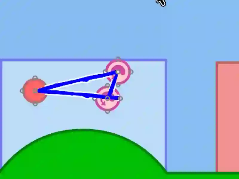 بازی Fantastic Contraption آنلاین