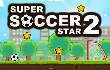 بازی Super Soccer Stars 2 آنلاین