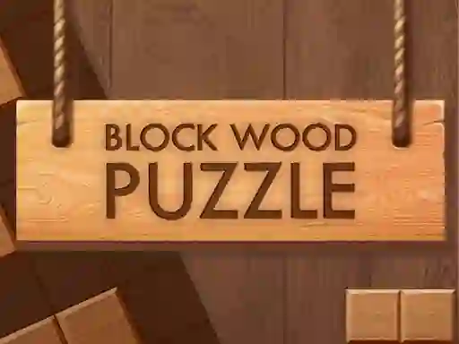 بازی Block Wood Puzzle آنلاین