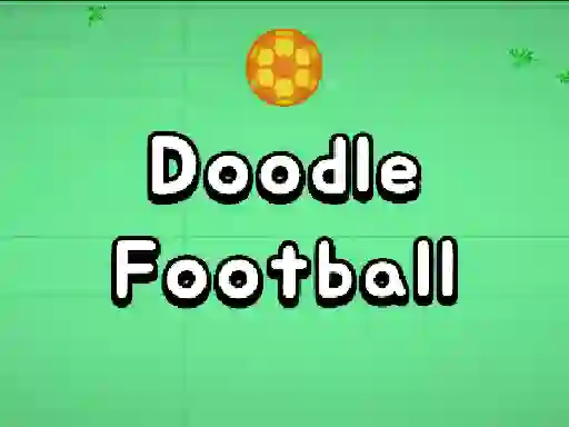 بازی Doodle Football آنلاین