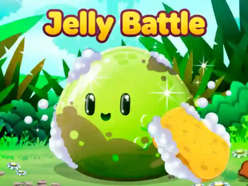 بازی Jelly Battle آنلاین