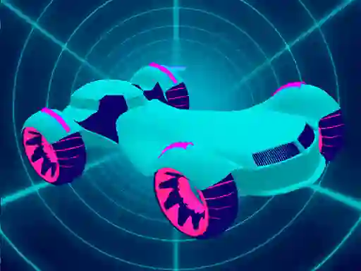 بازی Tunnel Racer آنلاین