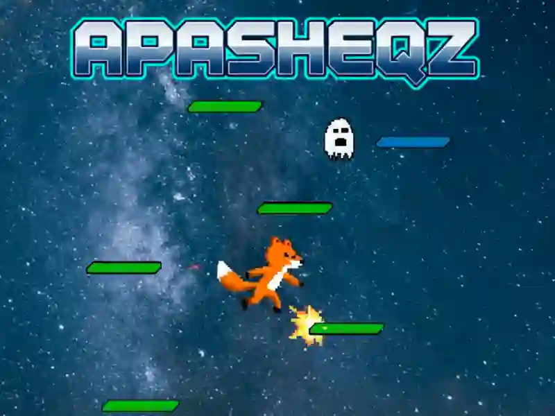 بازی Apasheqz آنلاین