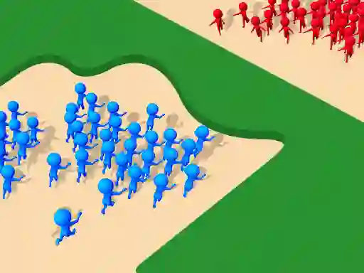 بازی Castle Raid 3D آنلاین