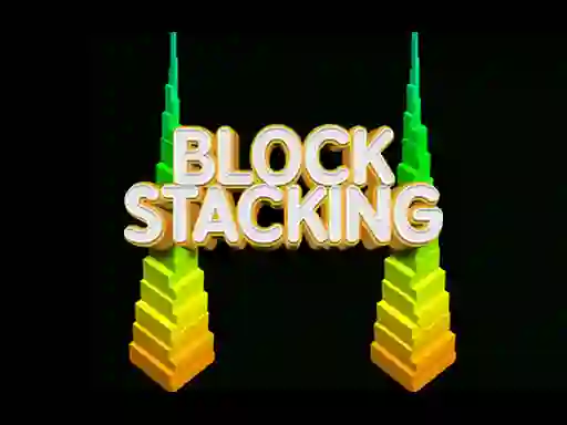 بازی Block Stacking آنلاین