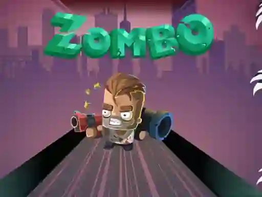 بازی Zombo آنلاین