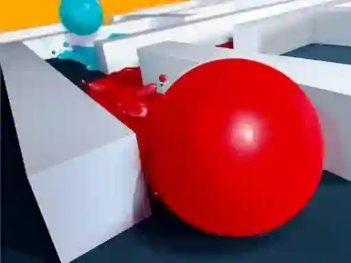 بازی Color Roller آنلاین