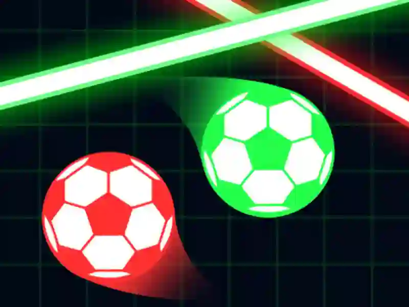 بازی Balls Vs Lasers آنلاین