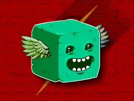 بازی Flappy Cube Challenge آنلاین