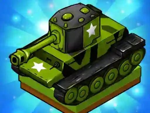 بازی Super tank war آنلاین