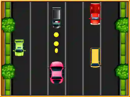 بازی Jungle Highway Escape آنلاین