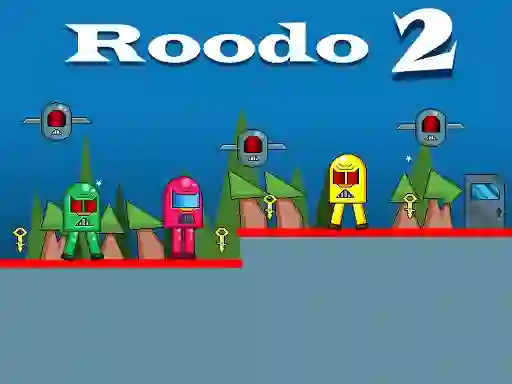 بازی Roodo 2 آنلاین