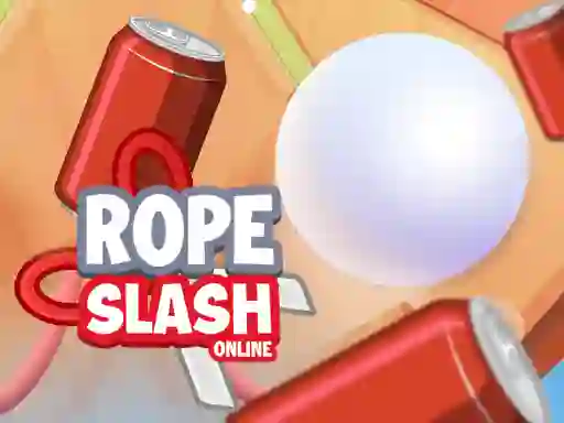 بازی Rope Slash Online آنلاین