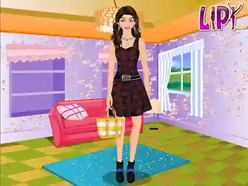 بازی Dressed For Shopping آنلاین