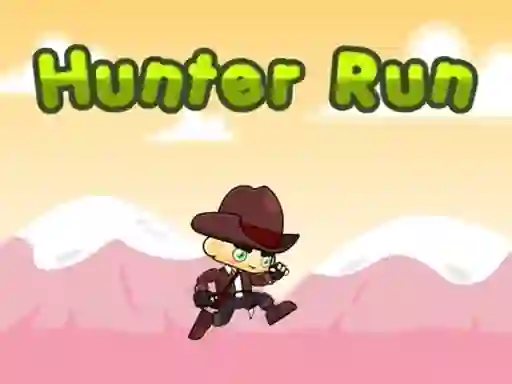 بازی Hunter Run آنلاین