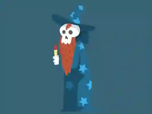 بازی Powerful Wizards Hidden آنلاین