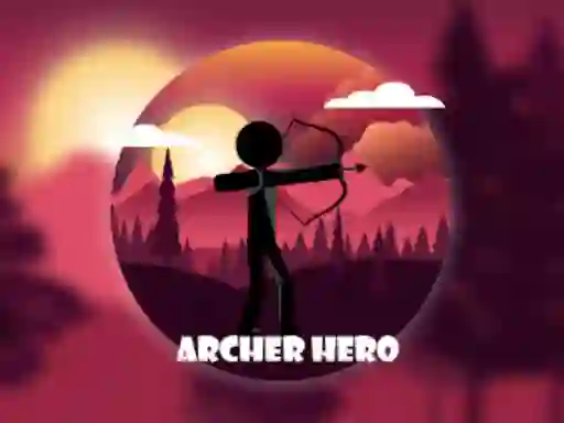 بازی Archer Hero آنلاین
