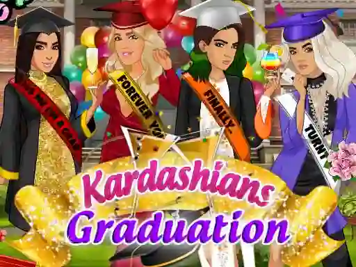 بازی Kardashians Graduation آنلاین