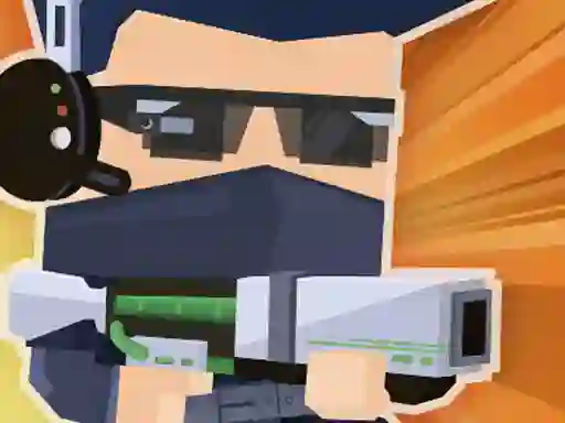 بازی Cyber Hunter آنلاین