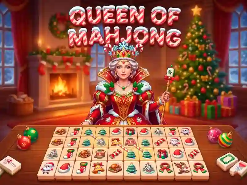 بازی Queen of Mahjong آنلاین