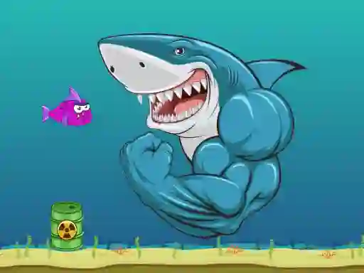 بازی Mad Shark آنلاین