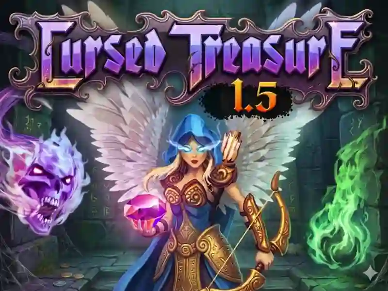 بازی Cursed Treasure 1 آنلاین
