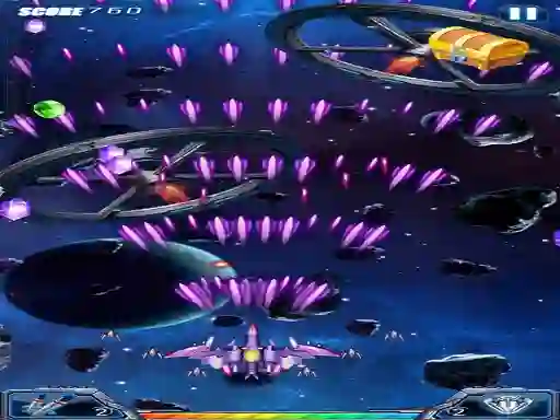 بازی Space Shooter آنلاین