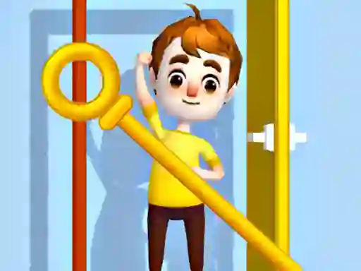 بازی Pull the Pin Rescue آنلاین