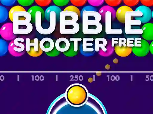 بازی Bubble Shooter Free آنلاین