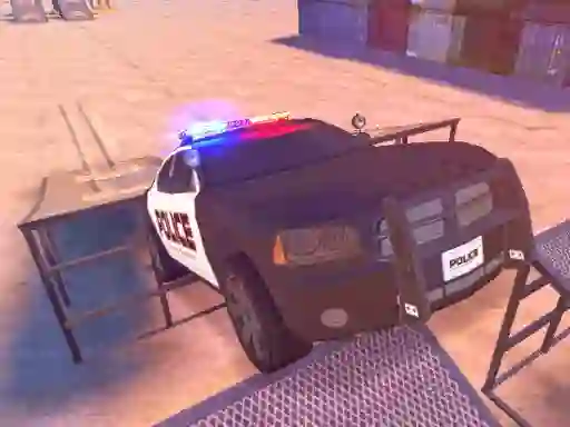 بازی Police Drift & Stunt آنلاین