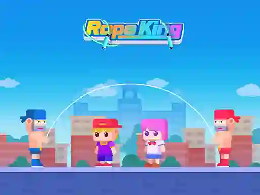 بازی Rope King آنلاین