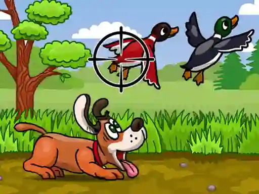 بازی Shoot The Duck آنلاین