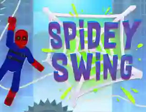 بازی Spidey Swing آنلاین