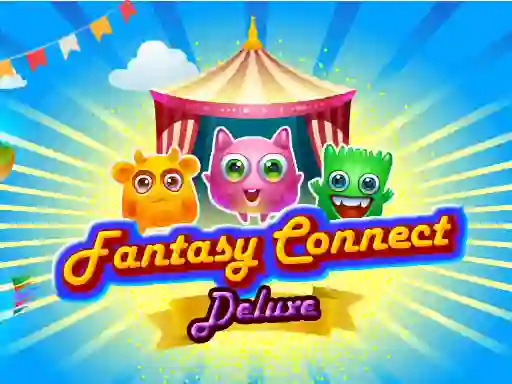 بازی Fantasy Connect Deluxe آنلاین