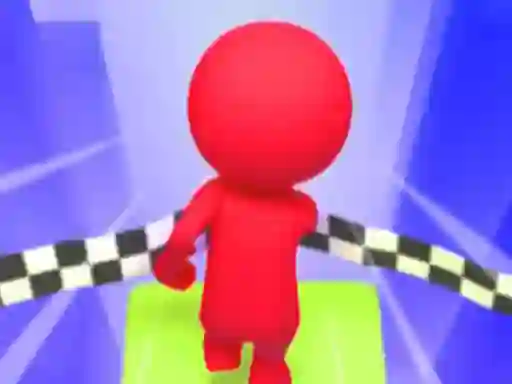 بازی Fall Race 3D آنلاین