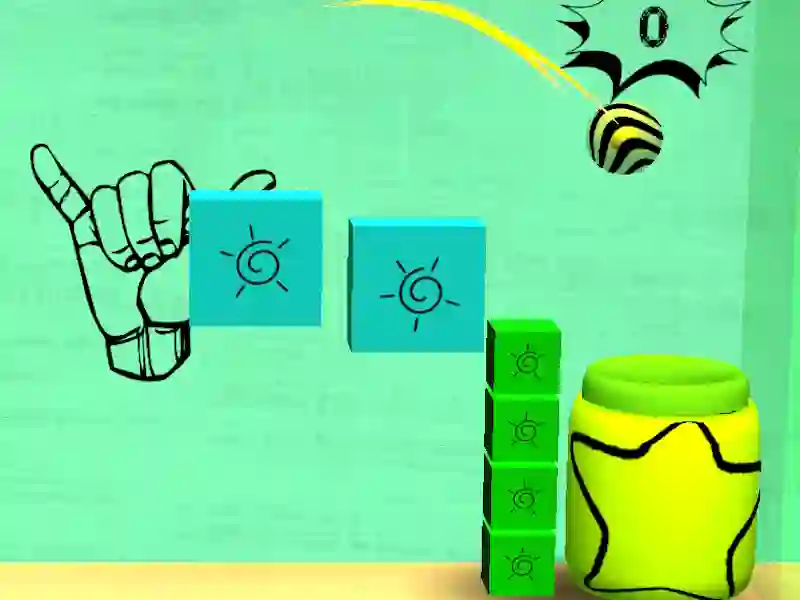بازی Swipe Ball آنلاین