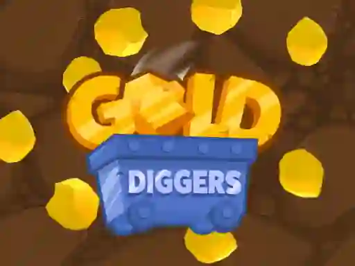 بازی Gold Diggers آنلاین