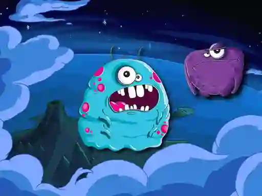 بازی Monster Run آنلاین