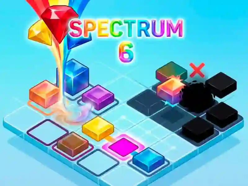 بازی Spectrum 6 آنلاین