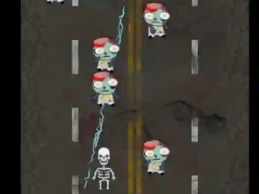 بازی Undead Zombie Smash آنلاین