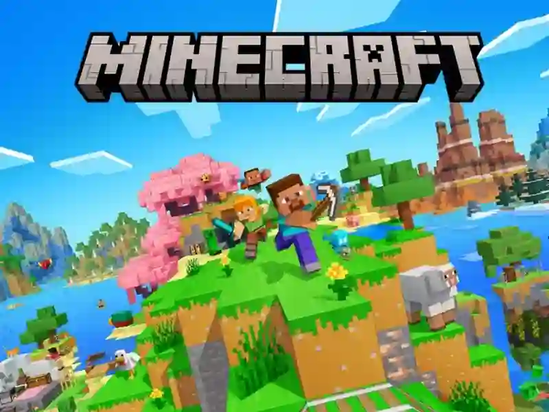 بازی Minecraft Online آنلاین