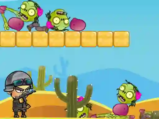 بازی Zombie Exorcist آنلاین