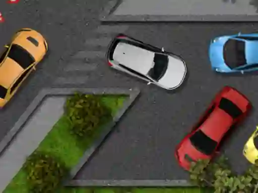 بازی Time To Park آنلاین