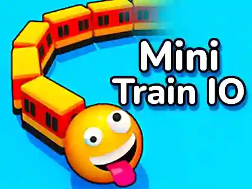 بازی Mini Train IO آنلاین