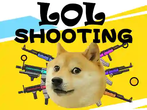 بازی Lol Shooting آنلاین