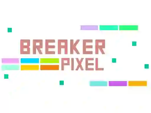 بازی Breaker Pixel آنلاین