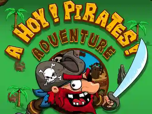 بازی Ahoy Pirates Adventure آنلاین